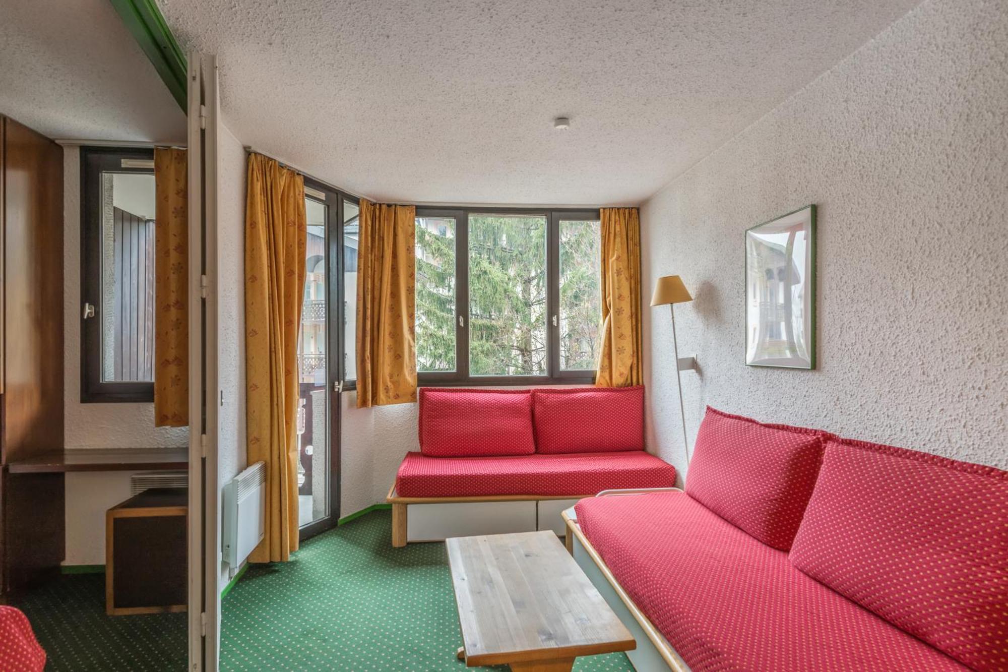 Residence L'Aiguille - Maeva Home Chamonix Room photo