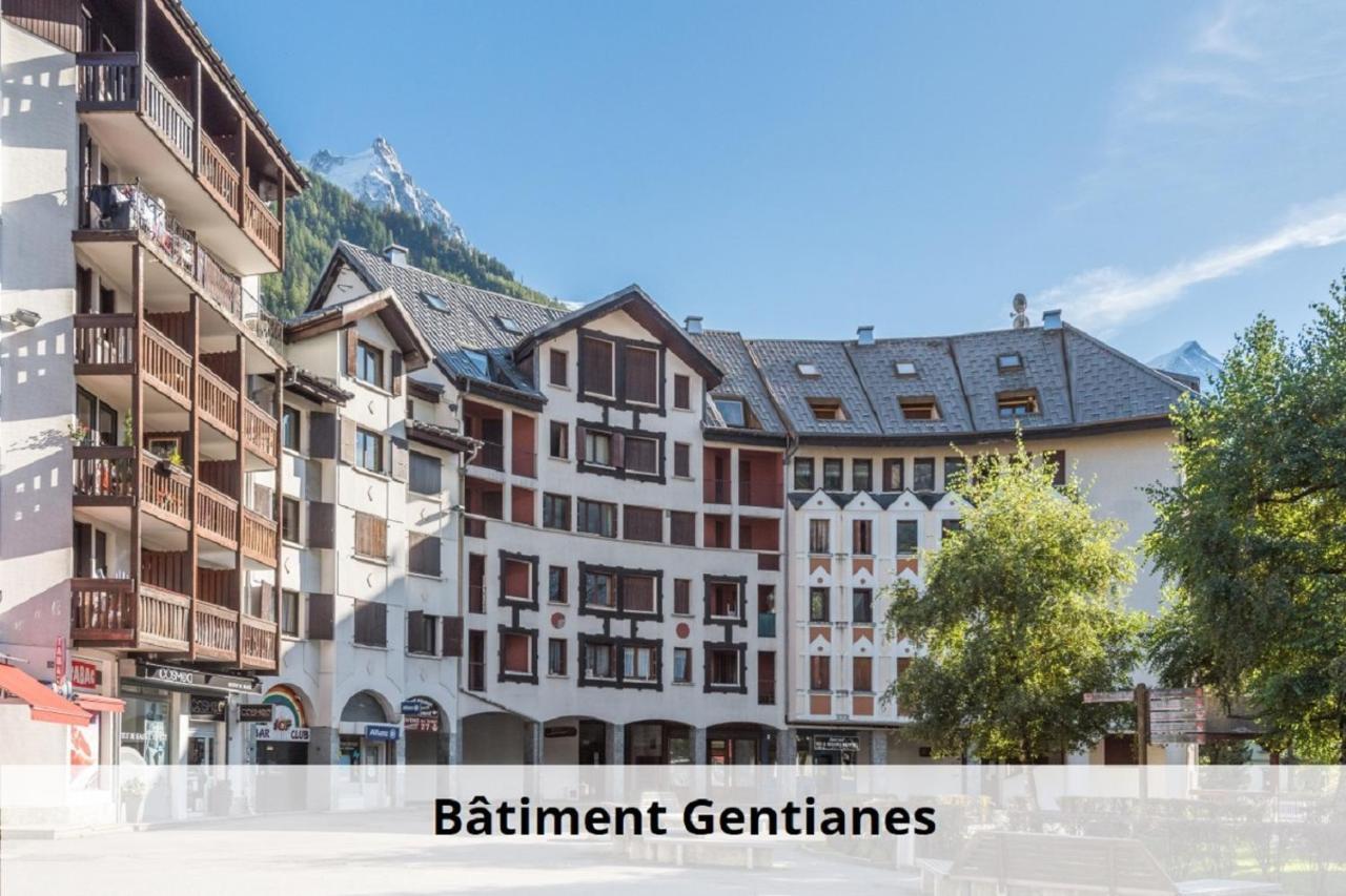 Residence L'Aiguille - Maeva Home Chamonix Exterior photo