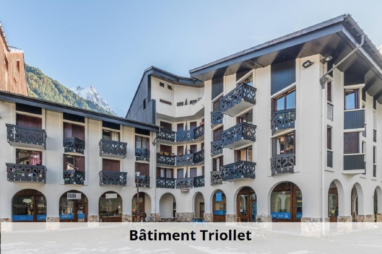 Residence L'Aiguille - Maeva Home Chamonix Exterior photo
